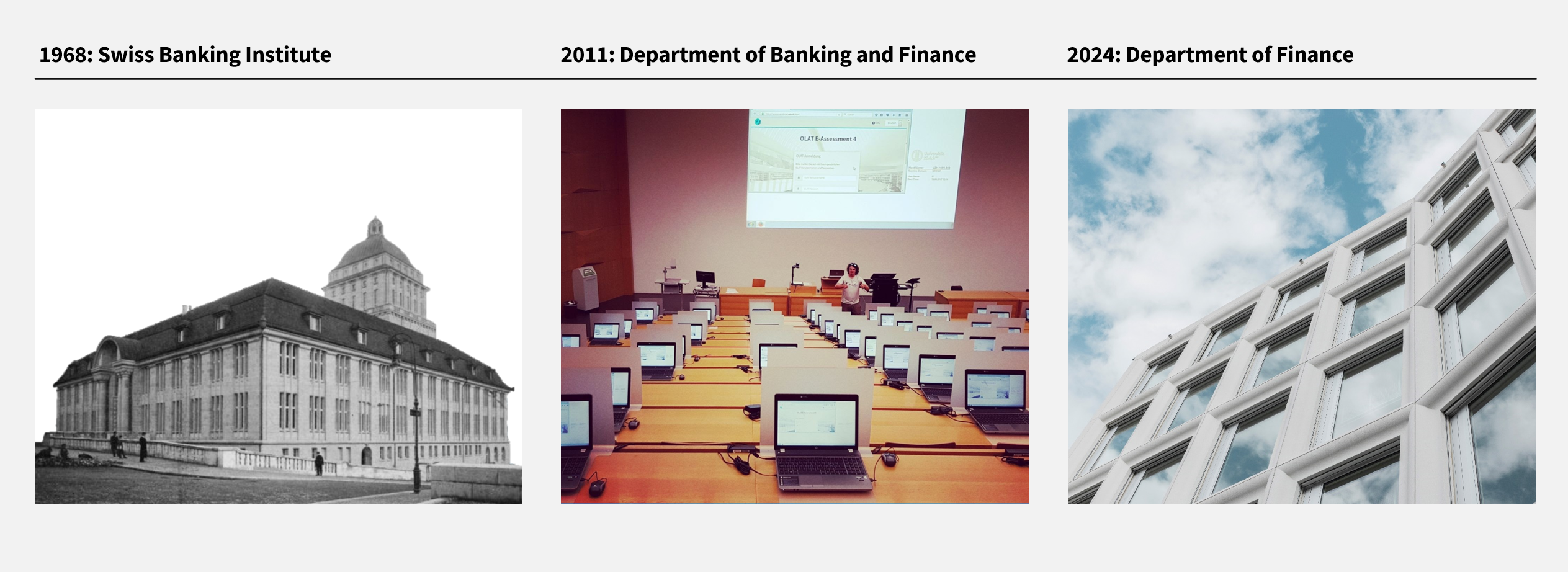 Short history about Department of Finance_UZH_2024_V3
