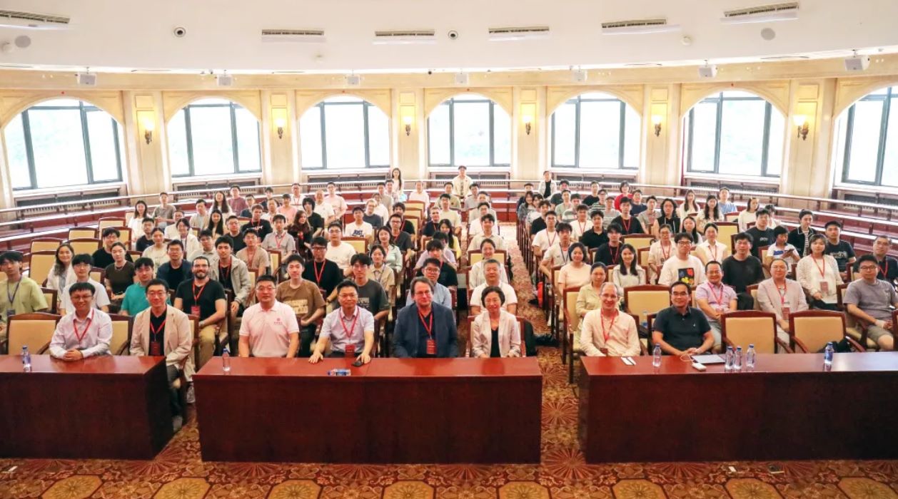 Group photo from Summer School