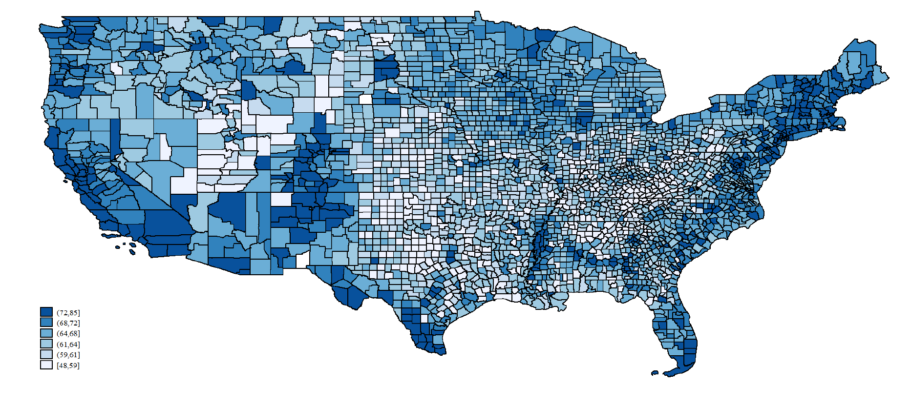 Figure 5. Climate change beliefs