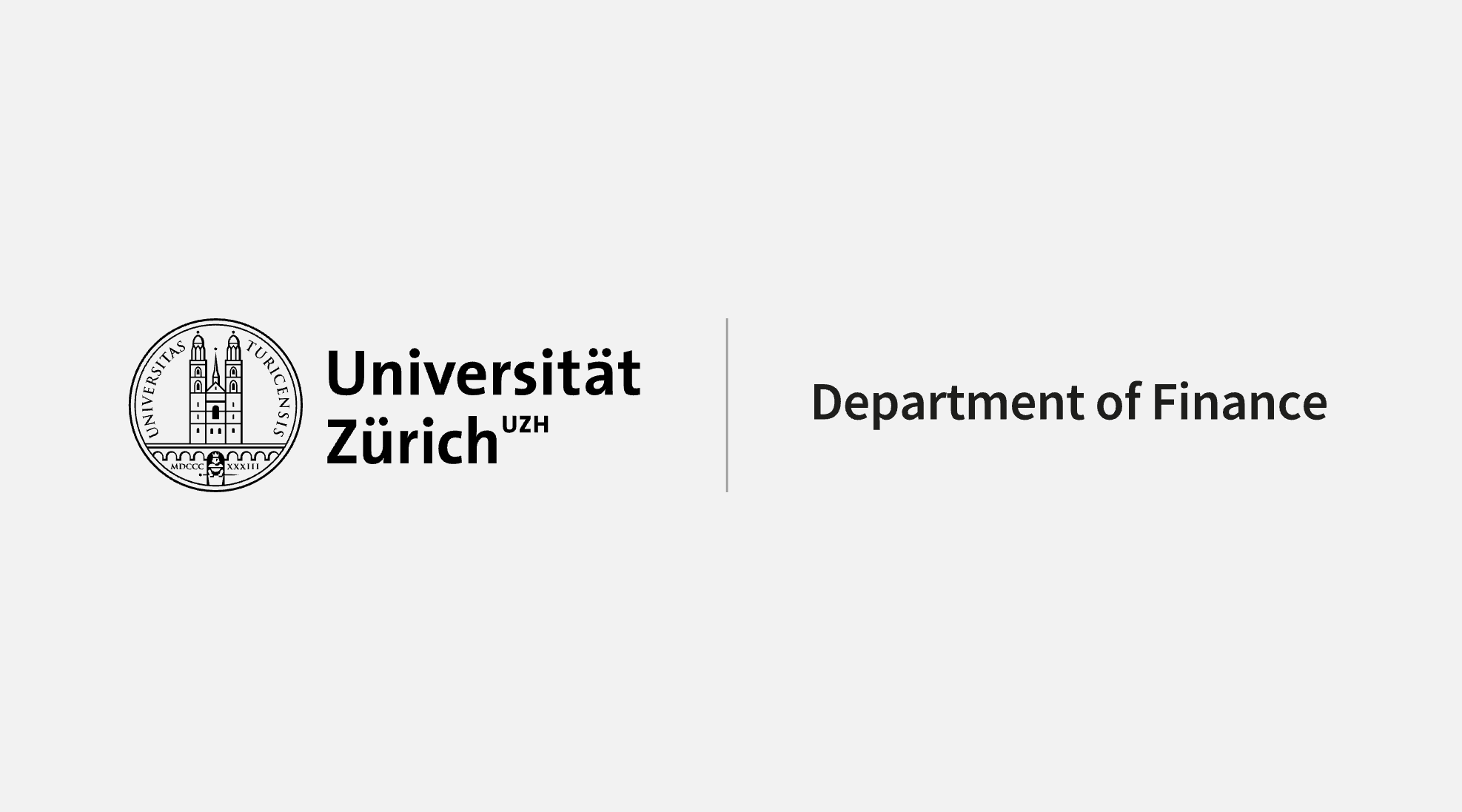 university of zurich phd finance